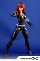 Black Widow (Marvel Legends) Custom Action Figure