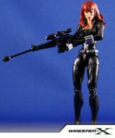 Black Widow (Marvel Legends) Custom Action Figure