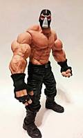 Bane (DC Universe) Custom Action Figure