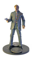 Two Face - The Dark Knight (Movie Masters) Custom Action Figure