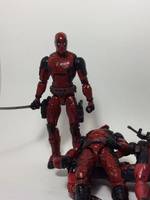 Deadpool (Marvel Legends) Custom Action Figure