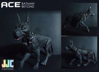 Ace (Batman beyond) (DC Universe) Custom Miniature / Figurine