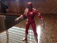 Windshear (Marvel Universe) Custom Action Figure