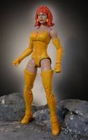 Strobe (Marvel Legends) Custom Action Figure