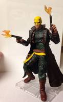 Orson Randall (Marvel Legends) Custom Action Figure