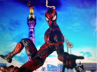Aracnido Jr (Spider-Man) Custom Action Figure