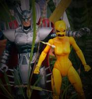 Tempo (Marvel Legends) Custom Action Figure