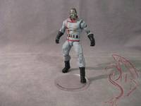 Destro (G.I. Joe) Custom Action Figure