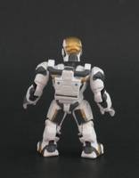 Mega Bloks Gemini (Starboost) Armor Iron Man (Mega Bloks) Custom Action Figure