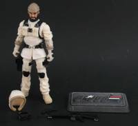 G.I. Joe Frostbite (30th Style) (G.I. Joe 30th Anniversary) Custom Action Figure