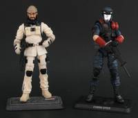 G.I. Joe Frostbite (30th Style) (G.I. Joe 30th Anniversary) Custom Action Figure