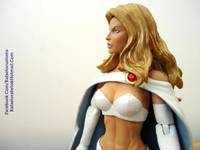 Emma Frost (Marvel Legends) Custom Action Figure