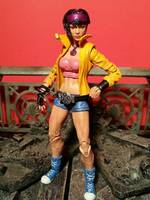 Jubilee (Marvel Legends) Custom Action Figure