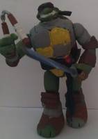 The Evil Turtle-Bot (Teenage Mutant Ninja Turtles) Custom Action Figure