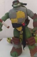 The Evil Turtle-Bot (Teenage Mutant Ninja Turtles) Custom Action Figure