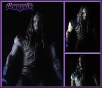 WWE Classic Undertaker (Wrestling) Custom Action Figure