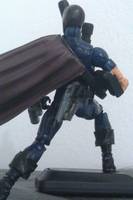 Warden - "X" (Original) Custom Action Figure