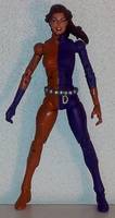 DUO DAMSEL Lournu Legion of Super-Heroes (DC Universe) Custom Action Figure