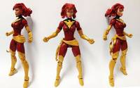 Dark Phoenix Jean Grey (Marvel Legends) Custom Action Figure