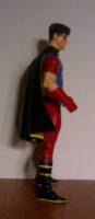 Superboy the Boy Wonder (DC Direct) Custom Action Figure