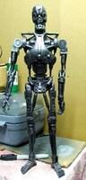 T -800 (Terminator) Custom Action Figure