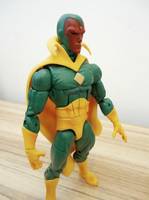 The Vision (Marvel Legends) Custom Action Figure