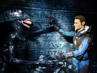Craig Windrix / Prometheus (Aliens) Custom Action Figure