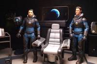 Emun Chance / Prometheus (Aliens) Custom Action Figure