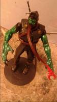 Reptile - Mortal Kombat Ninja (Mortal Kombat) Custom Action Figure