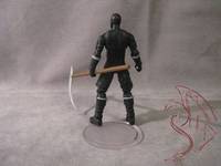 Noob Saibot (Mortal Kombat) Custom Action Figure