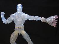 Iceman (Marvel Legends) Custom Action Figure
