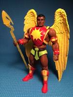Sun-Man 2.0 (Masters of the Universe) Custom Action Figure