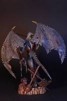 Dragon Hybrid Hellspawn (Spawn) Custom Action Figure