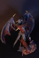 Dragon Hybrid Hellspawn (Spawn) Custom Action Figure
