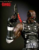 Blade Version 2 (Marvel Legends) Custom Action Figure
