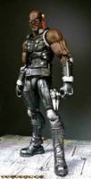 Blade Version 2 (Marvel Legends) Custom Action Figure