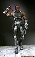 Blade Version 2 (Marvel Legends) Custom Action Figure