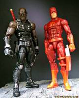 Blade Version 2 (Marvel Legends) Custom Action Figure