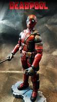 Movie Deapool (Marvel Legends) Custom Action Figure