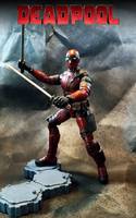 Movie Deapool (Marvel Legends) Custom Action Figure