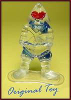 The Forgotten Sentry (Robots) Custom Miniature / Figurine
