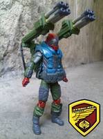 G.I. Joe Fast-Draw (G.I. Joe) Custom Action Figure