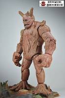 Where Monsters Dwell Groot (Marvel Universe) Custom Action Figure