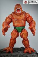 Where Monsters Dwell the Son of Goom " Googam" (Masters of the Universe) Custom Action Figure