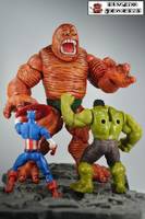 Where Monsters Dwell the Son of Goom " Googam" (Masters of the Universe) Custom Action Figure