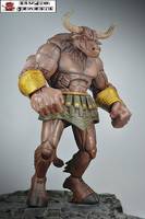 Minotaur (Marvel Legends) Custom Action Figure