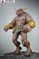 Minotaur (Marvel Legends) Custom Action Figure