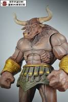 Minotaur (Marvel Legends) Custom Action Figure