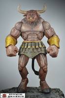 Minotaur (Marvel Legends) Custom Action Figure
