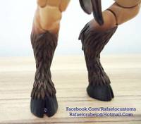 Pip - the Troll (Marvel Legends) Custom Action Figure